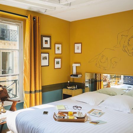 Hotel Crayon Paryż Zewnętrze zdjęcie
