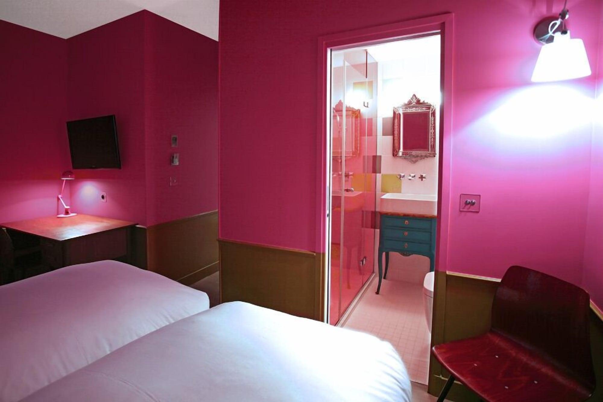 Hotel Crayon Paryż Zewnętrze zdjęcie