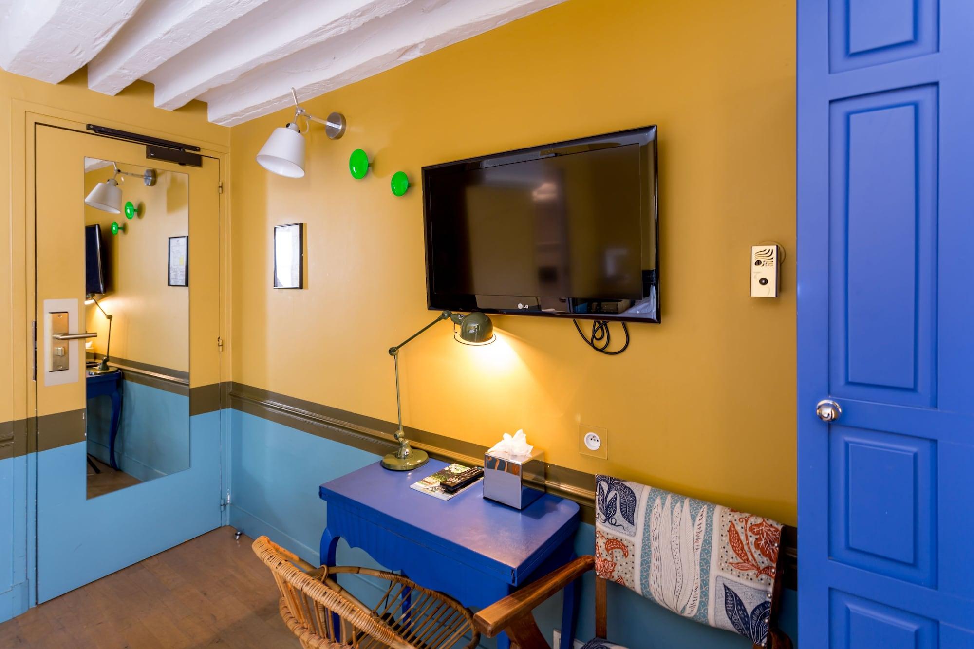 Hotel Crayon Paryż Zewnętrze zdjęcie