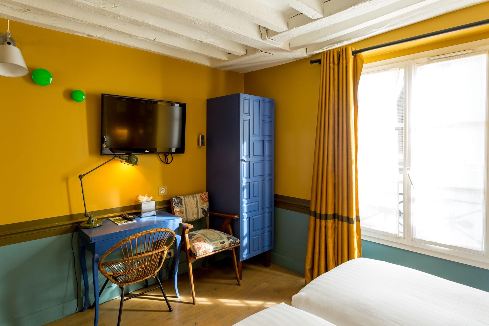 Hotel Crayon Paryż Zewnętrze zdjęcie