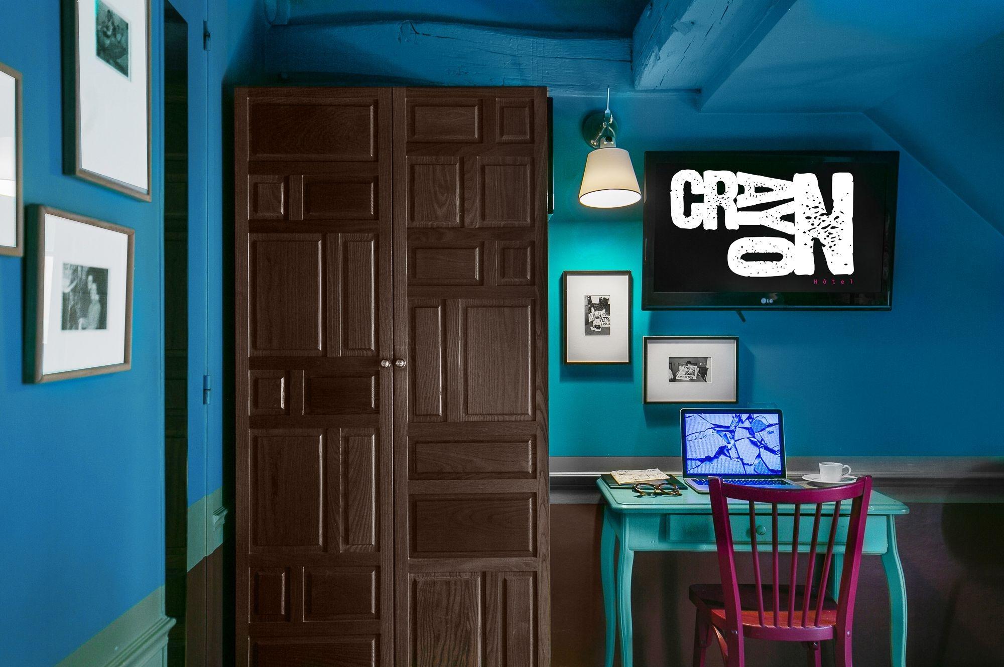Hotel Crayon Paryż Zewnętrze zdjęcie