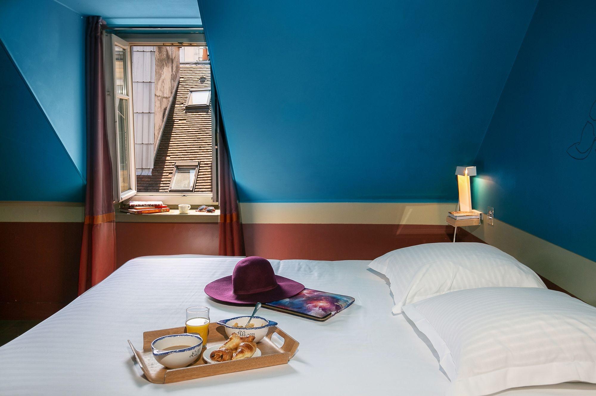Hotel Crayon Paryż Zewnętrze zdjęcie
