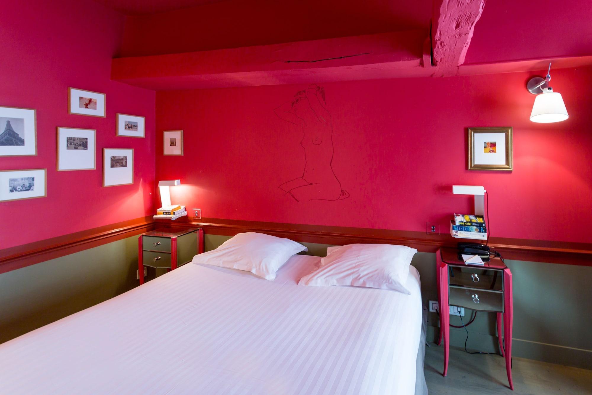 Hotel Crayon Paryż Zewnętrze zdjęcie