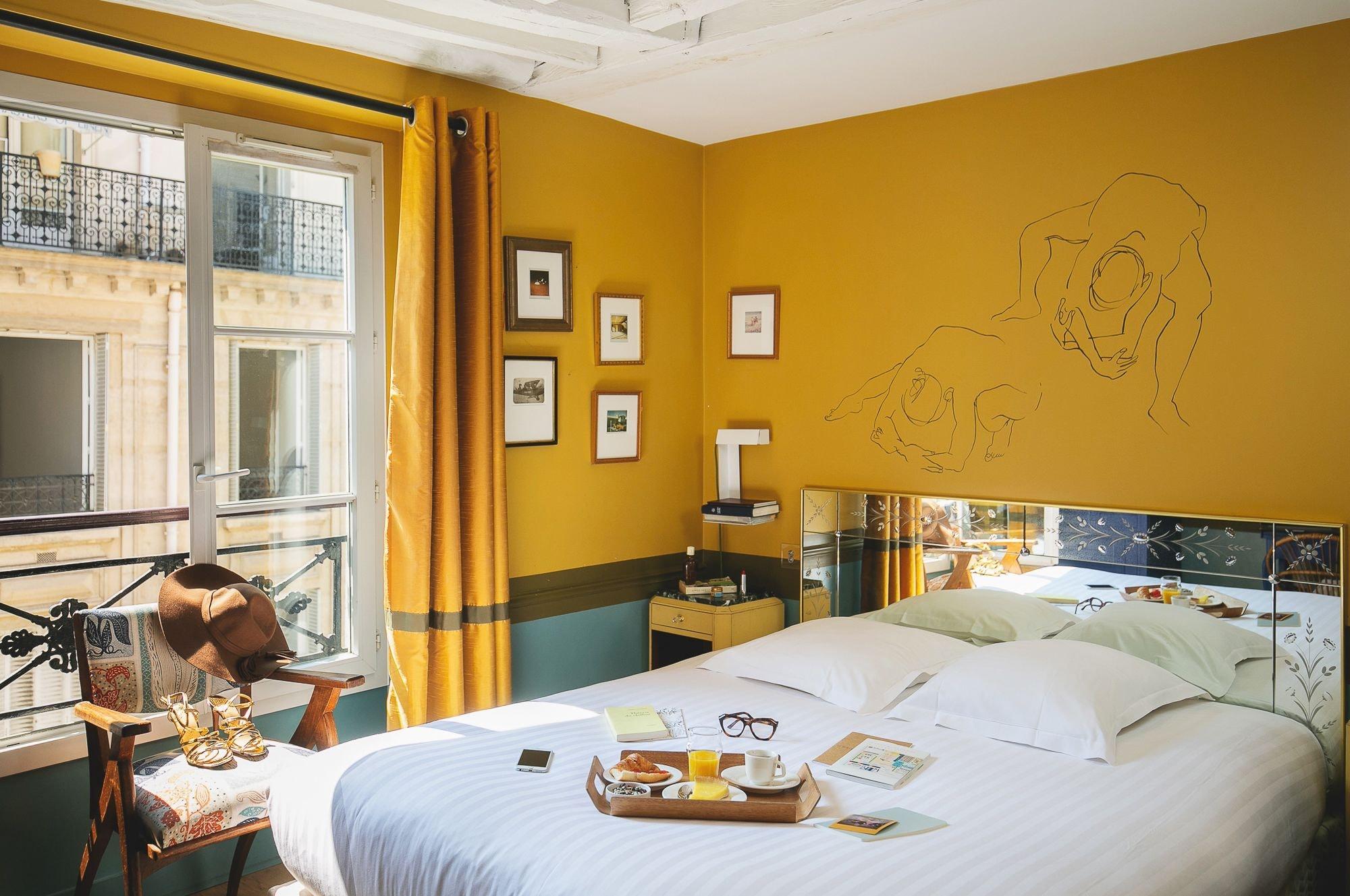 Hotel Crayon Paryż Zewnętrze zdjęcie