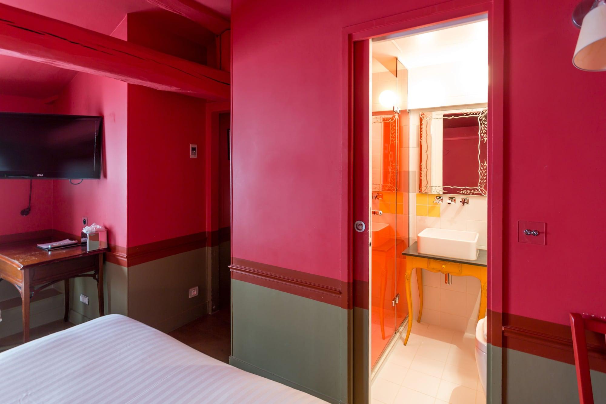 Hotel Crayon Paryż Zewnętrze zdjęcie