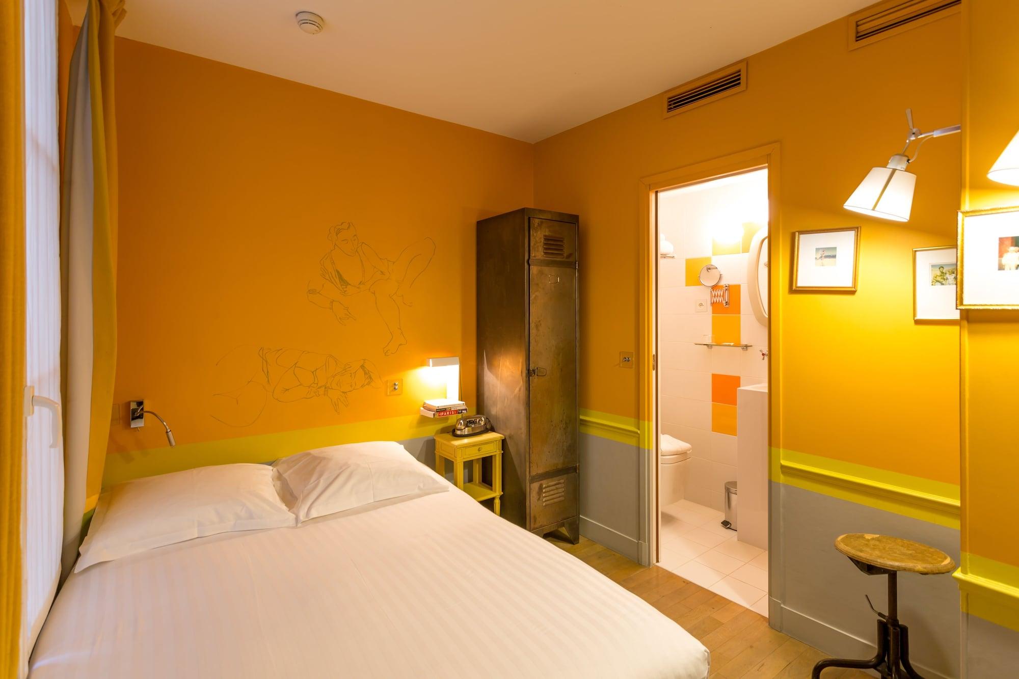 Hotel Crayon Paryż Zewnętrze zdjęcie