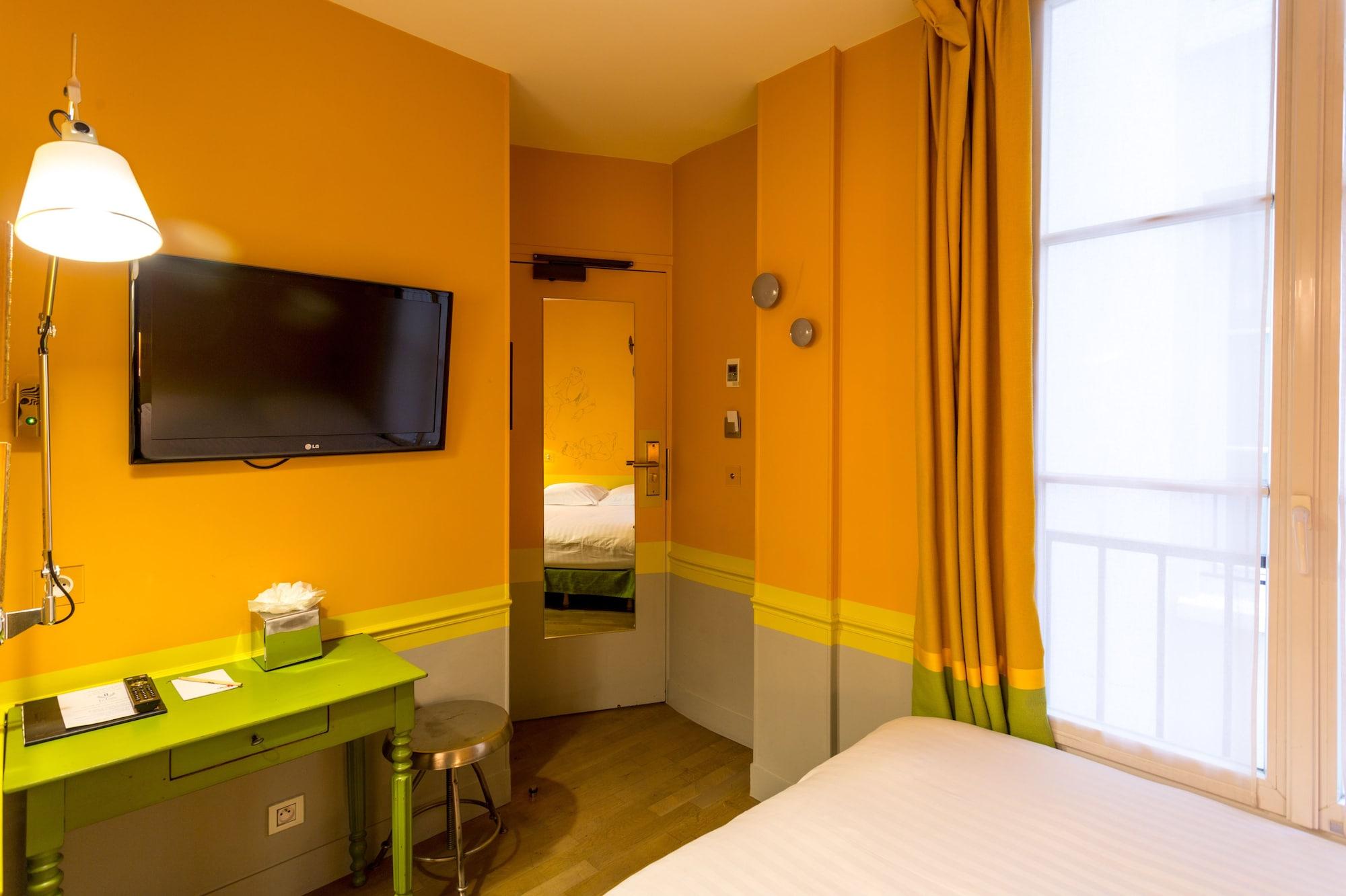 Hotel Crayon Paryż Zewnętrze zdjęcie