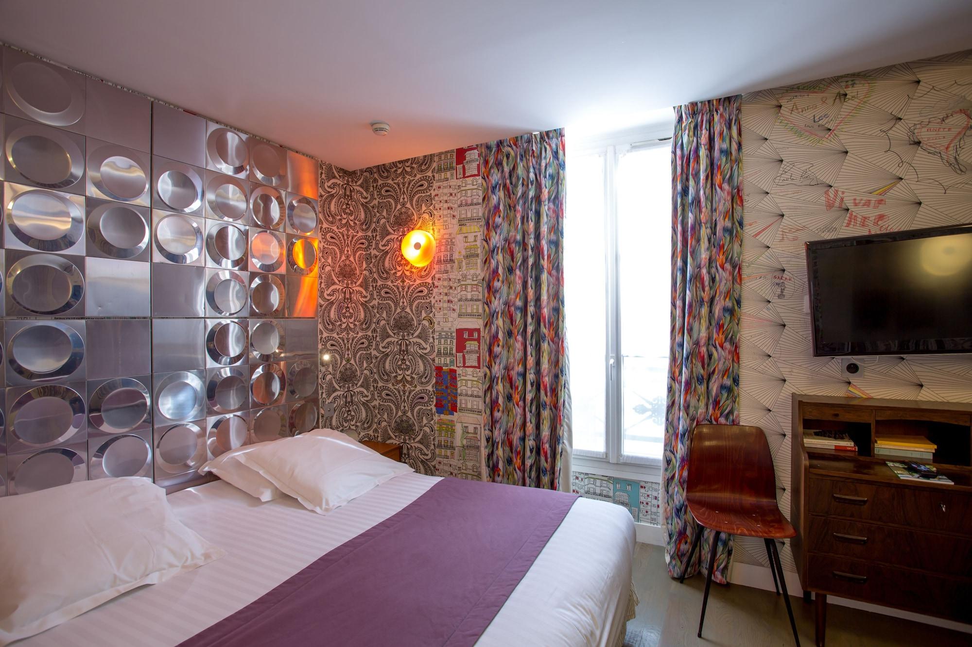 Hotel Crayon Paryż Zewnętrze zdjęcie