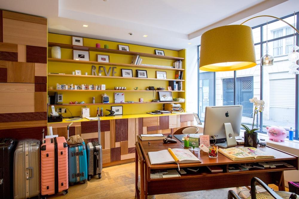 Hotel Crayon Paryż Zewnętrze zdjęcie