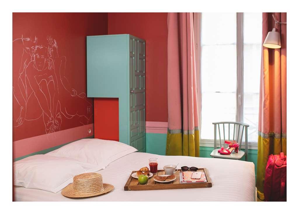 Hotel Crayon Paryż Pokój zdjęcie