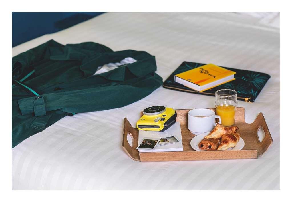 Hotel Crayon Paryż Pokój zdjęcie
