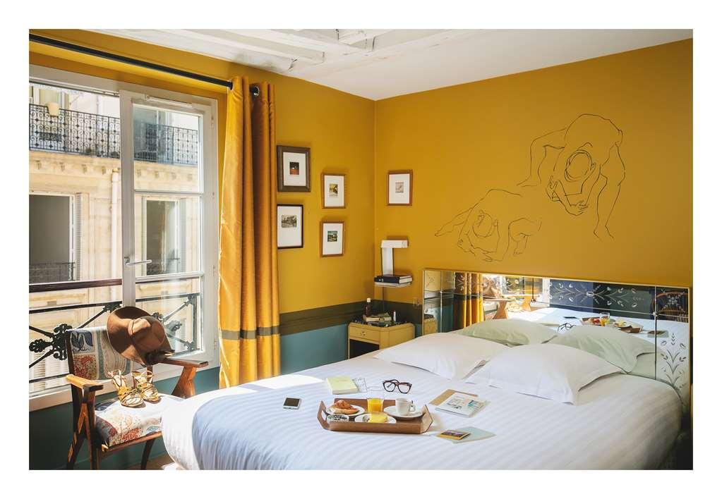 Hotel Crayon Paryż Pokój zdjęcie