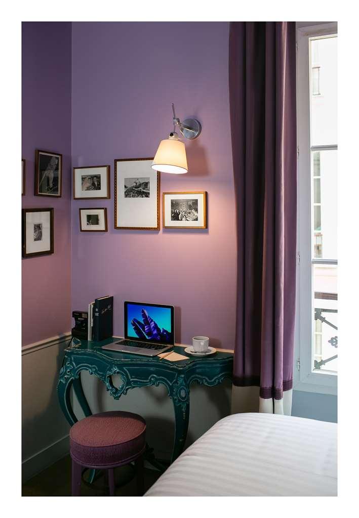 Hotel Crayon Paryż Pokój zdjęcie