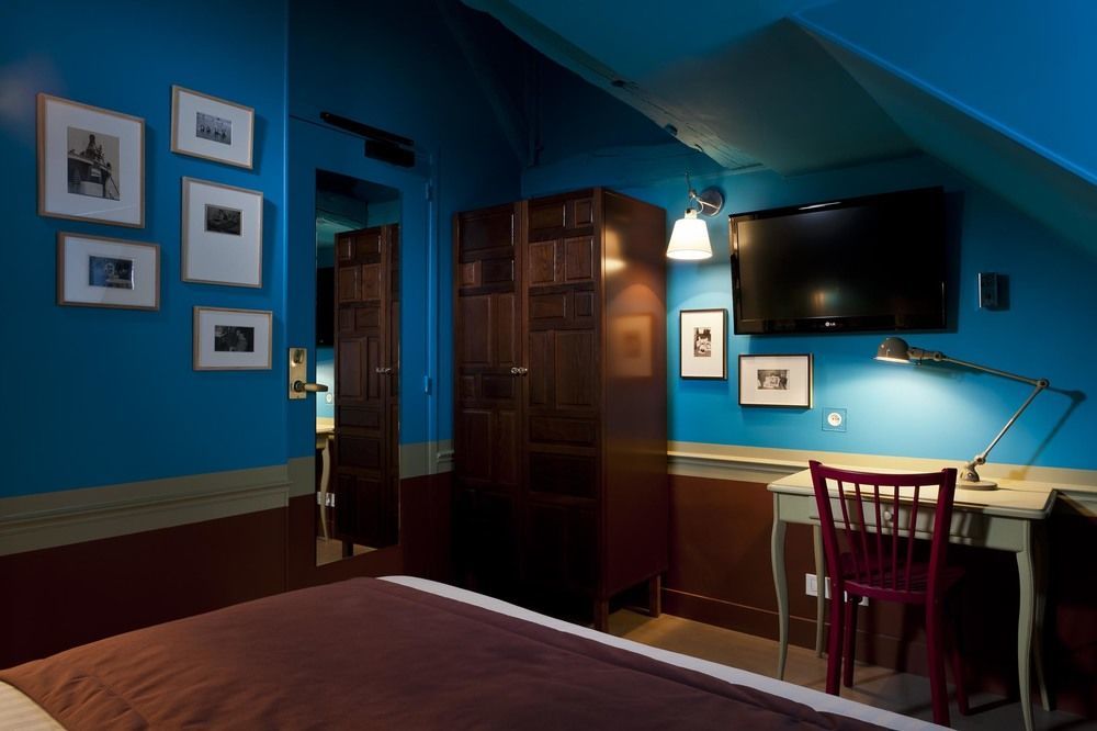 Hotel Crayon Paryż Zewnętrze zdjęcie