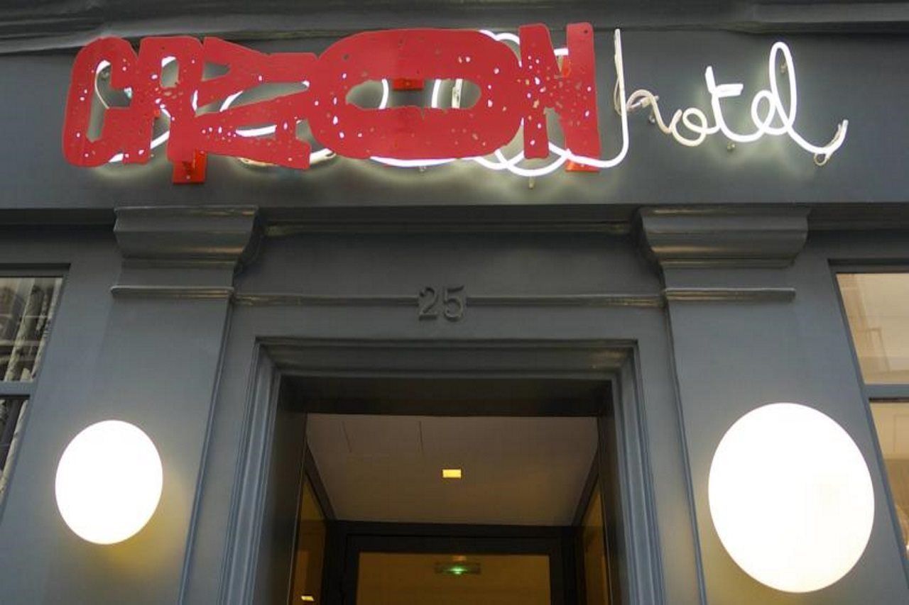 Hotel Crayon Paryż Zewnętrze zdjęcie