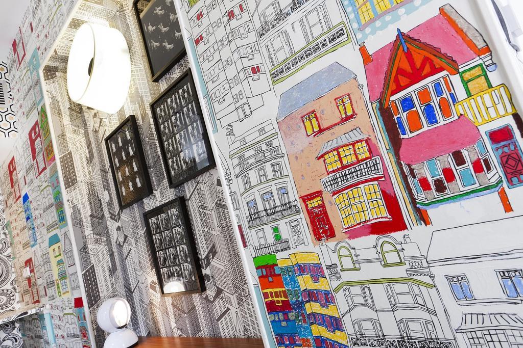 Hotel Crayon Paryż Zewnętrze zdjęcie