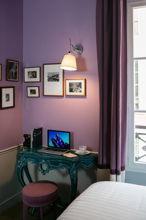 Hotel Crayon Paryż Zewnętrze zdjęcie