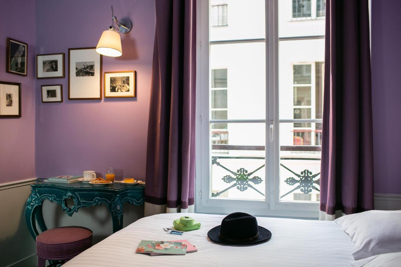 Hotel Crayon Paryż Zewnętrze zdjęcie