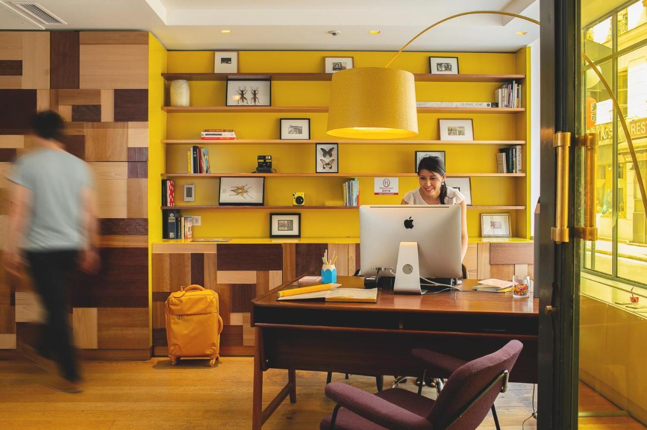 Hotel Crayon Paryż Zewnętrze zdjęcie
