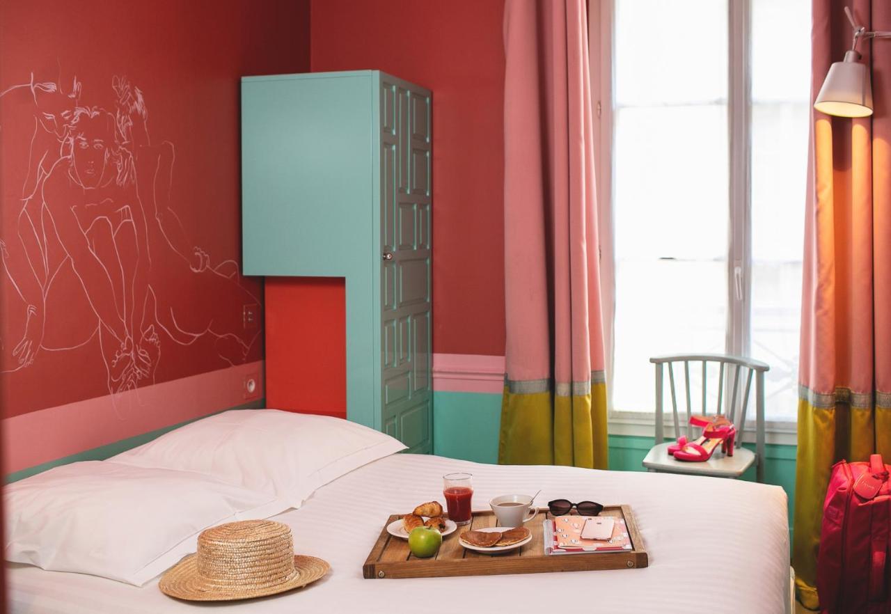 Hotel Crayon Paryż Zewnętrze zdjęcie