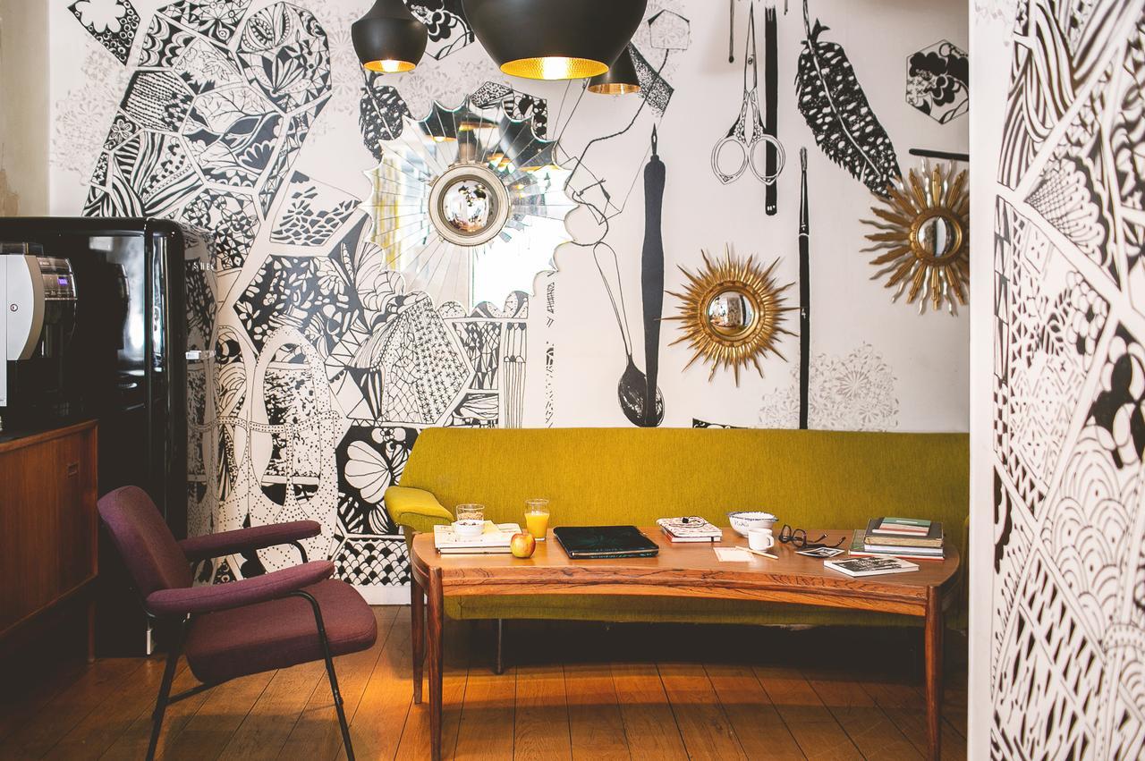 Hotel Crayon Paryż Zewnętrze zdjęcie